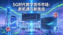 5G时代数字货币市场:新机遇与新挑战
