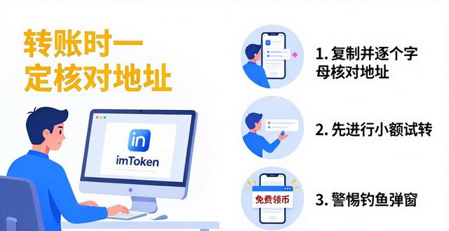 imToken官网地址在哪找?安全使用教程