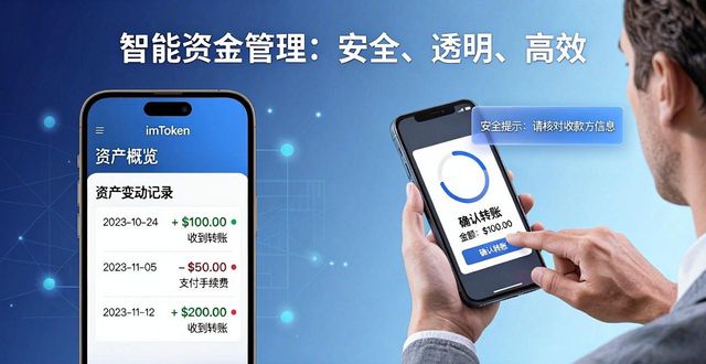imToken资金流动管理实操指南