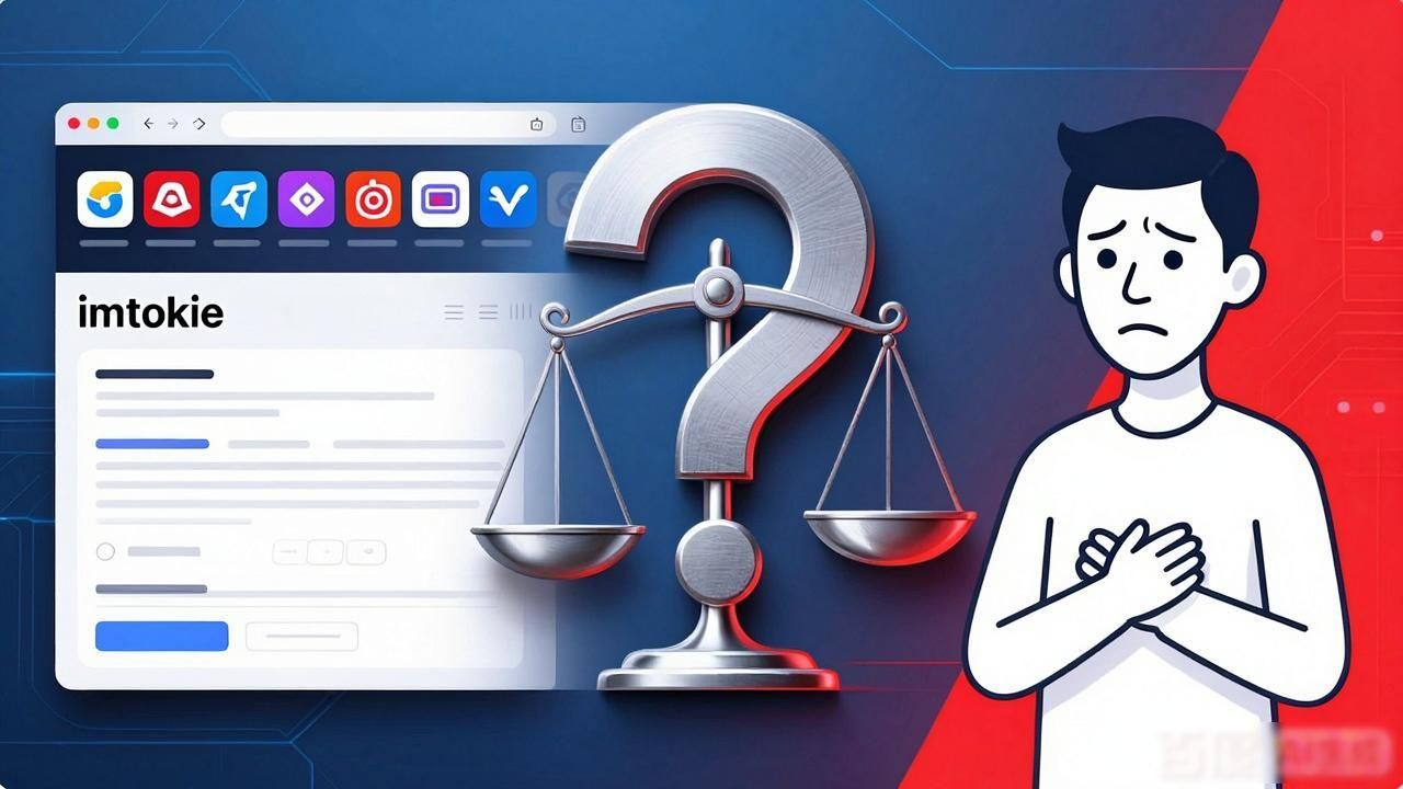 imToken海外版最新动态 用户真实反馈来了