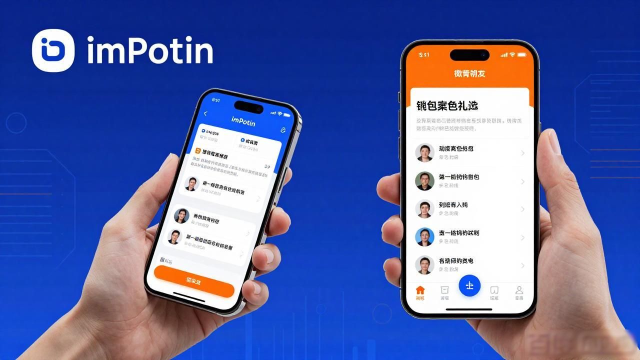 imToken钱包下载量暴增秘诀 品牌影响力翻倍这样做