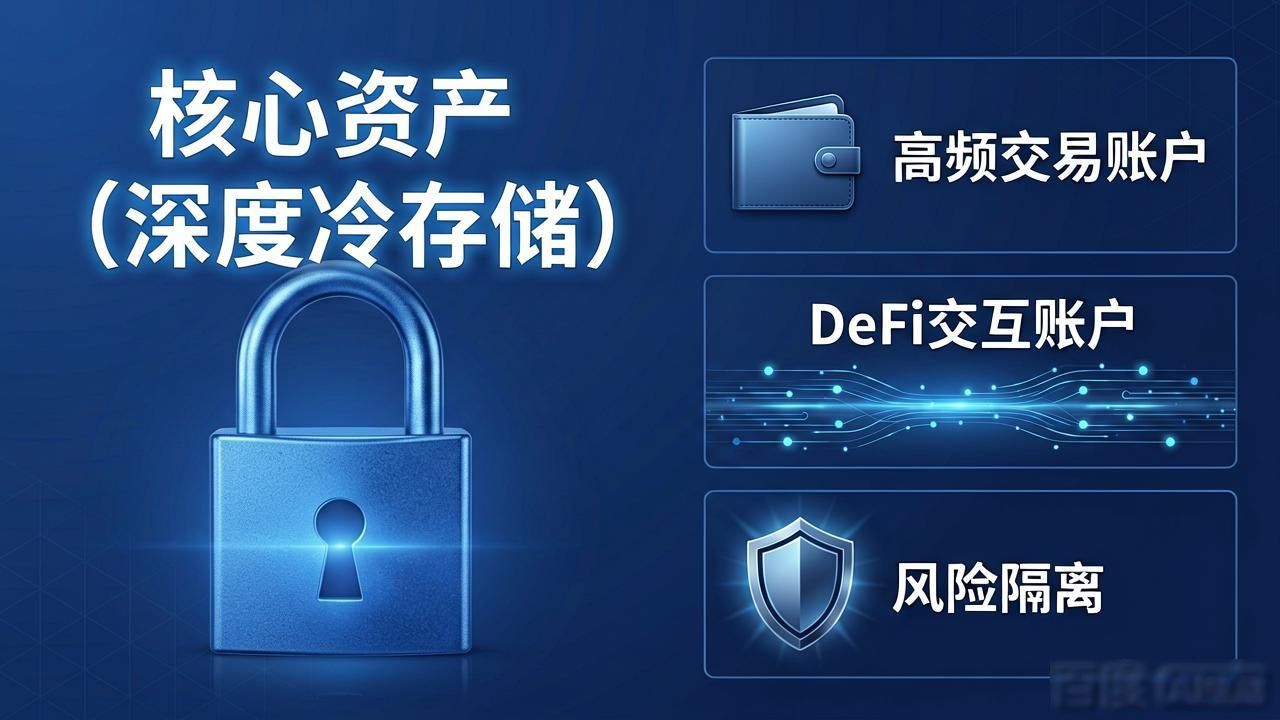 imToken冷钱包实战:守财与增值的顶级策略