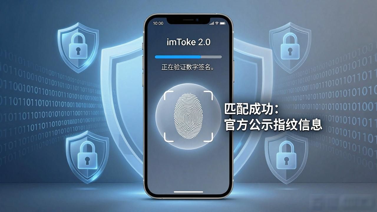 教你用imToken下载2.0版 安全维护加密资产信任机制