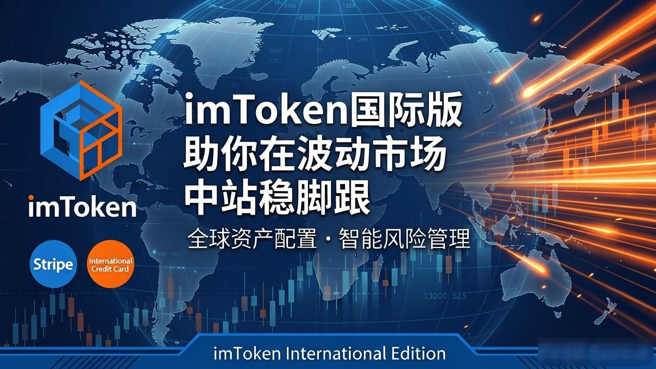 imToken国际版如何帮你在波动市场中站稳脚跟