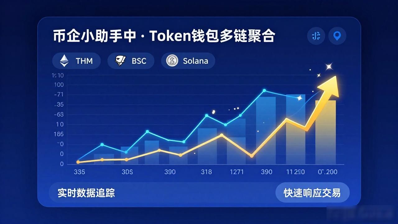 币安小助手眼中的Token钱包实战指南