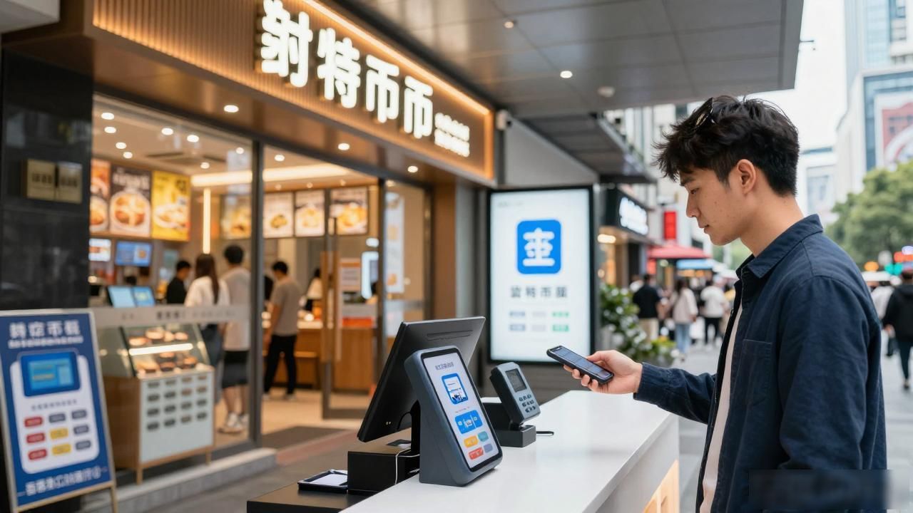 数字货币在哪些平台能用?这几个地方最实用