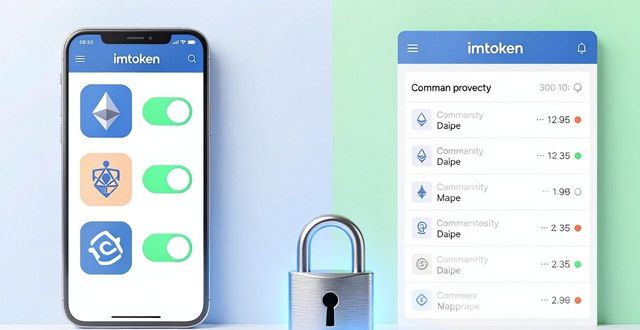 imToken官方下载后 这样分散风险更稳妥
