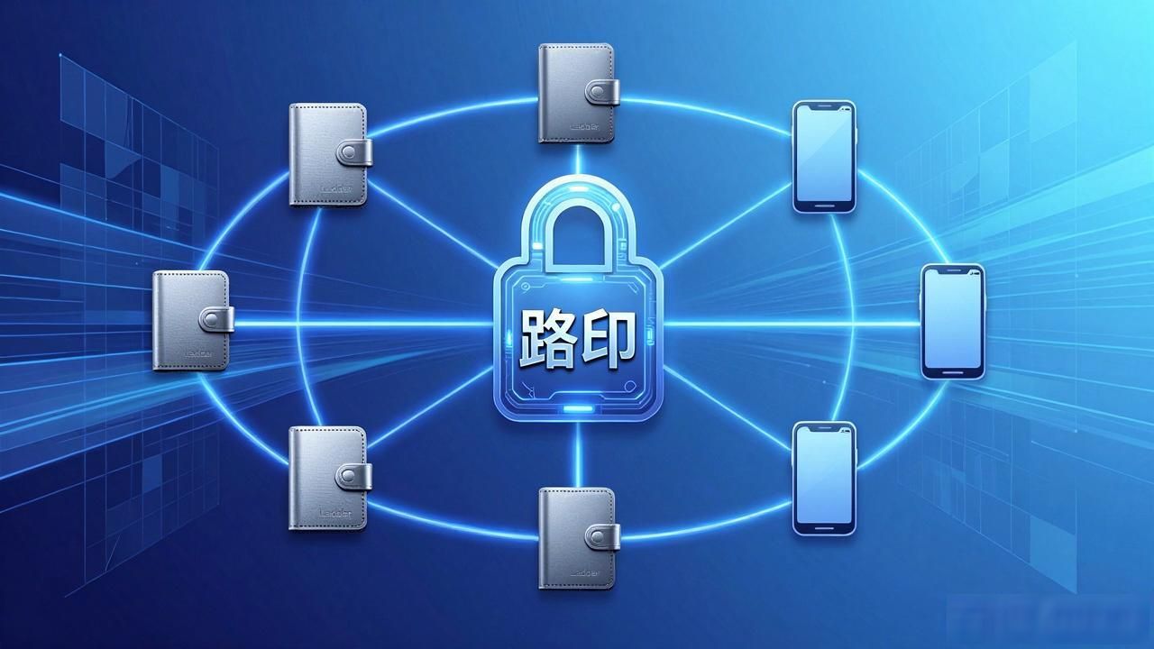 区块链路印:普通人易懂的数字资产新玩法