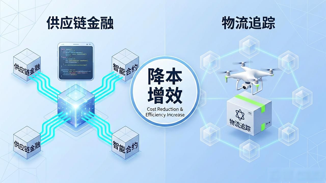区块链为何越来越火?看懂这4大利好就赢了