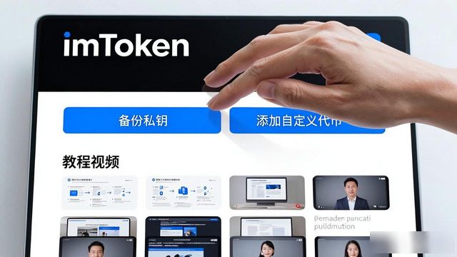 imToken官网教程在哪找?手把手教你找到官方指南