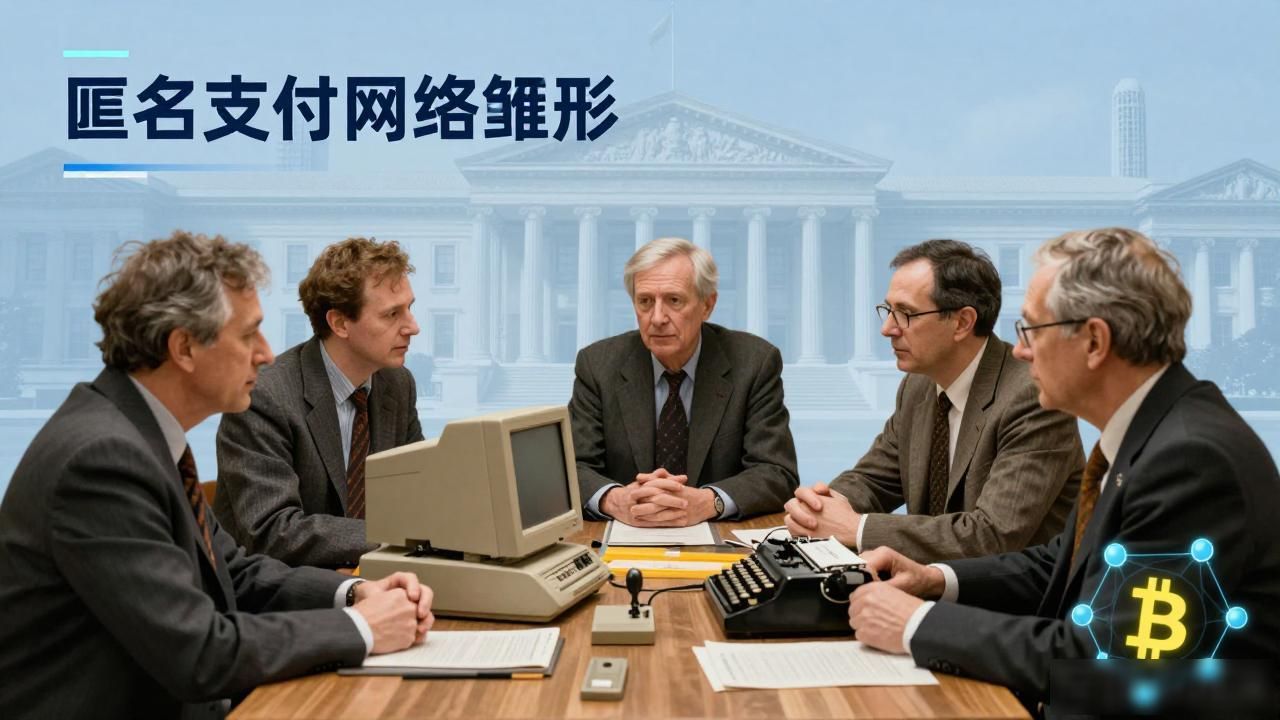 区块链百年演进:从理论构想到全球变革