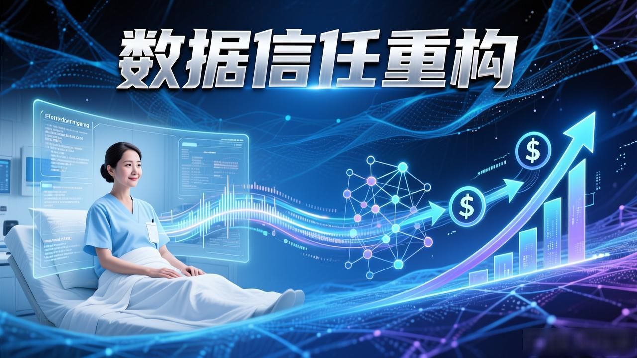 基于区块链的系统如何彻底改变数据信任机制