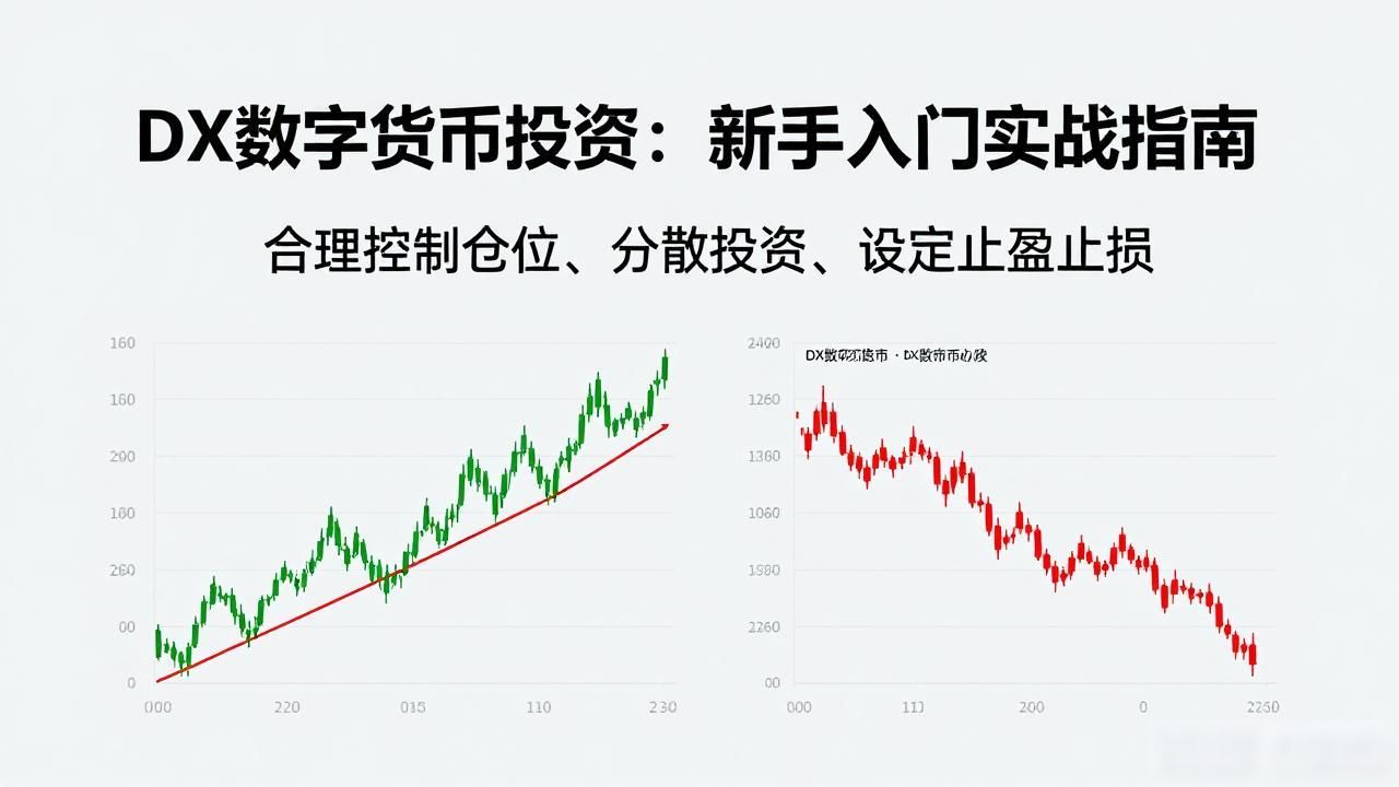 DX数字货币投资:新手入门实战指南