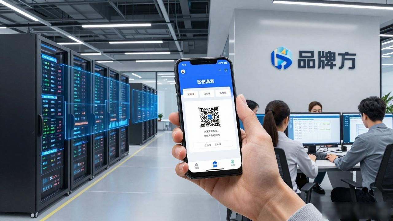 区块链新信任生态如何重塑商业合作