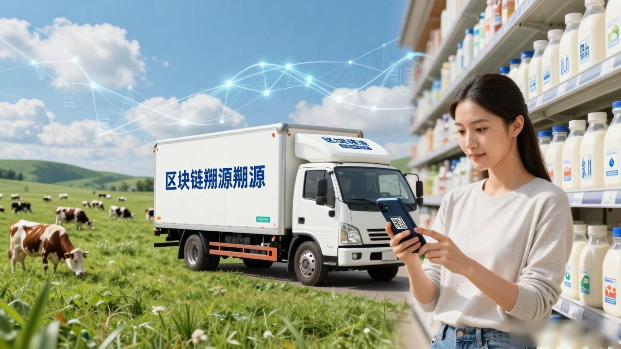 区块链到底有啥用?揭秘它如何改变钱与信任