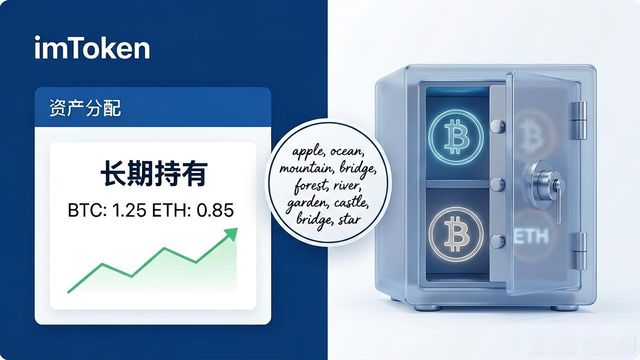 imToken钱包资金分配实操指南
