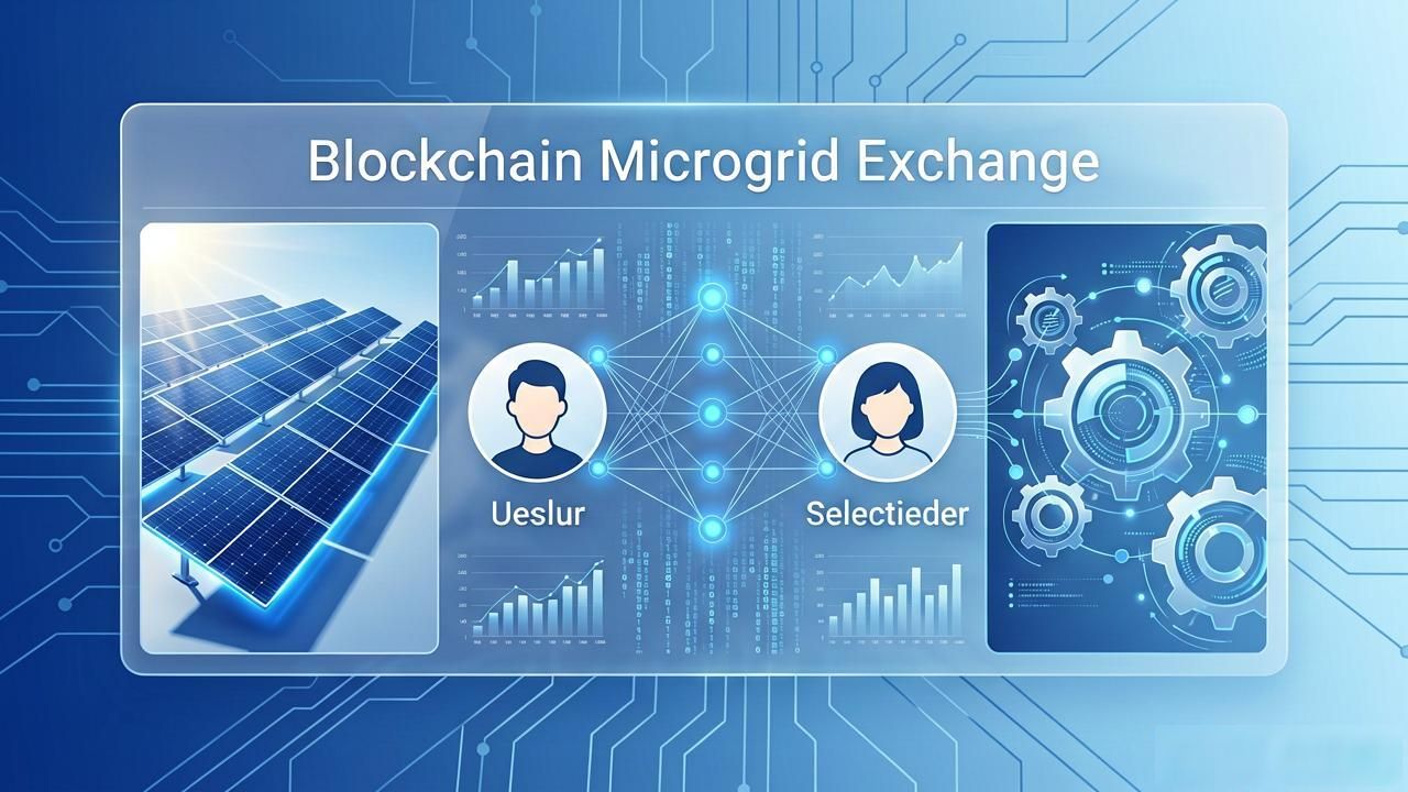 电网用区块链:让电费结算更安全高效