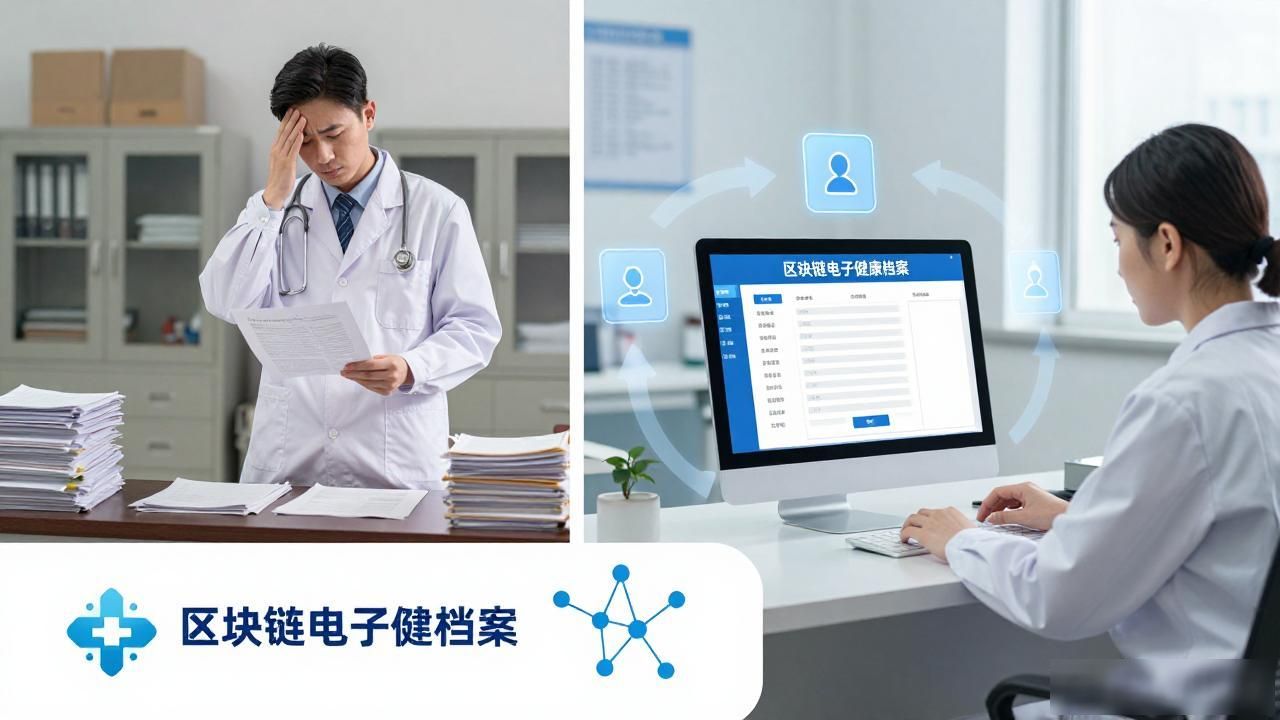 区块链落地案例:从供应链到医疗的真实应用