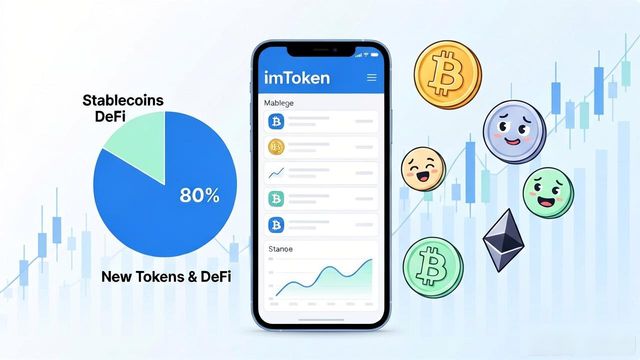 imToken下载后,资产怎么分配更稳?