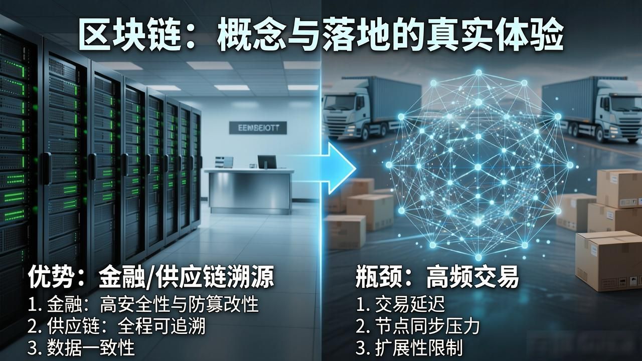区块链入门心得:从概念到落地的真实体验