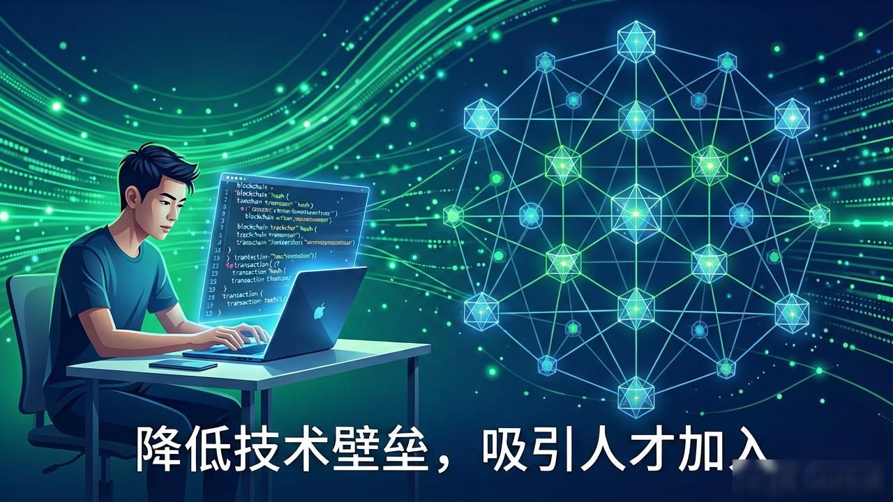 区块链生态体系设计:如何构建可持续的价值闭环?