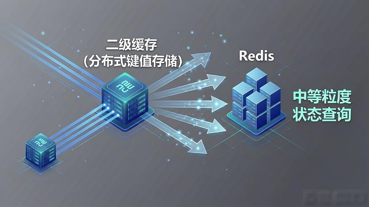 区块链多级缓存:解决扩容瓶颈的实战方案