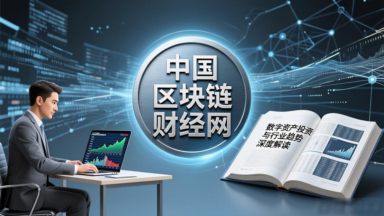 中国区块链财经网:数字资产投资与行业趋势深度解读