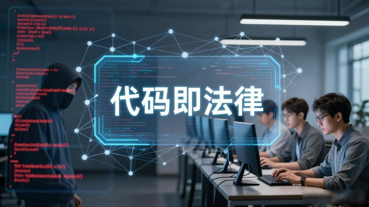 区块链的军规:去中心化世界的生存法则