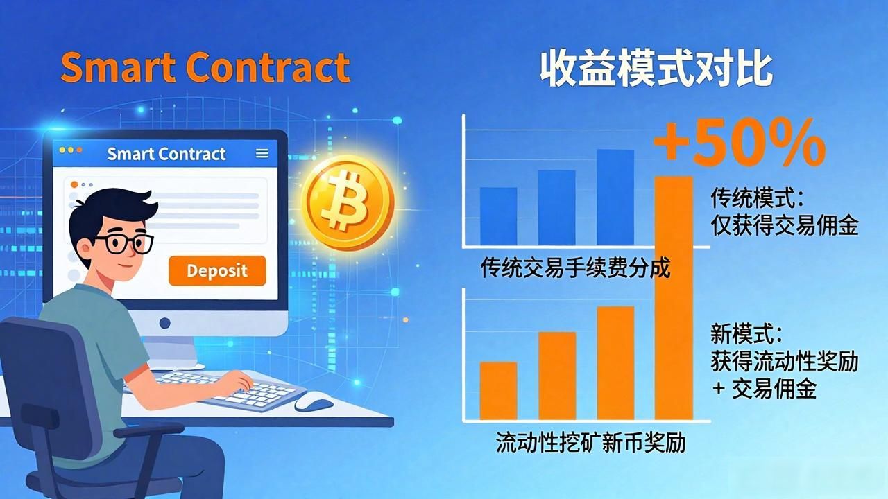 区块链奖励到底怎么分?新手必看搞钱指南