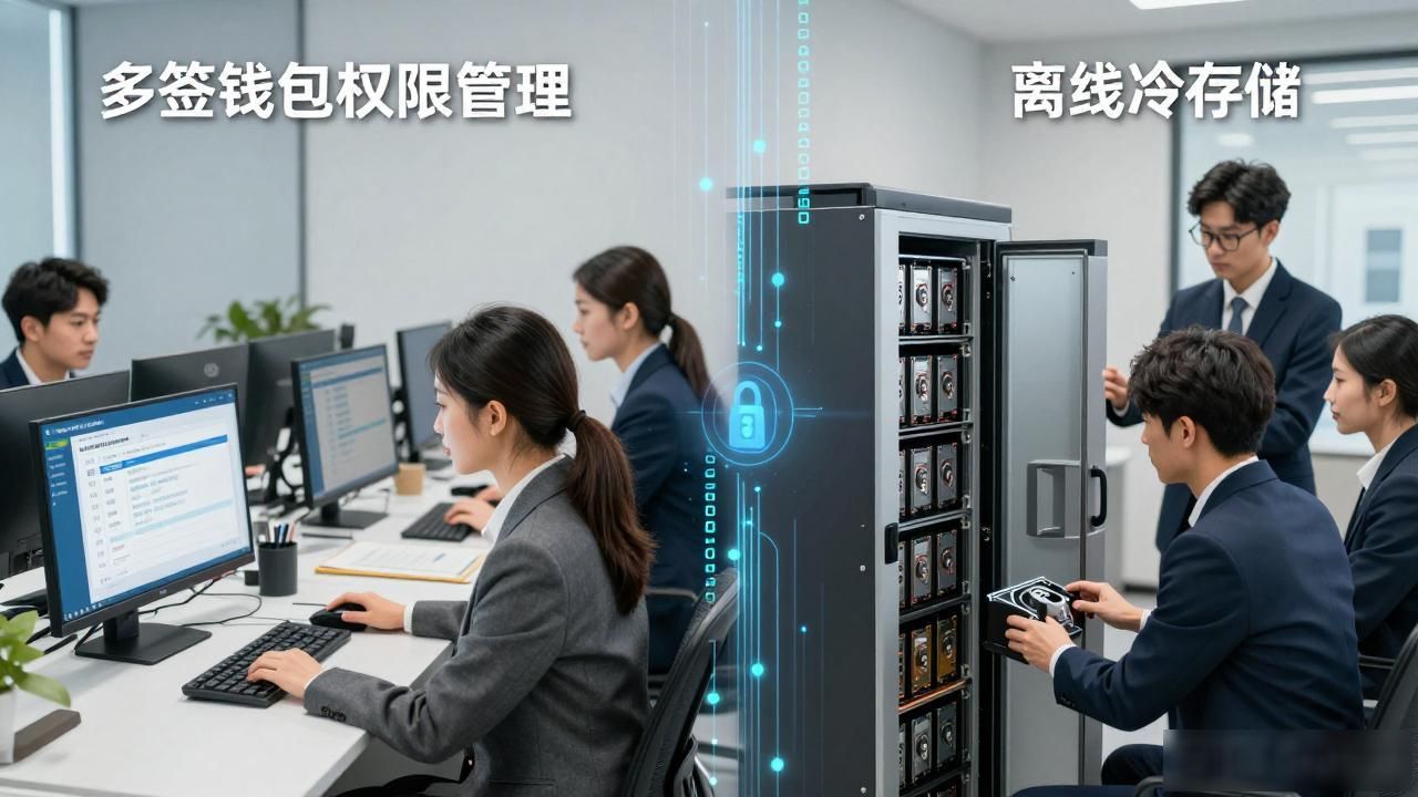 区块链勒索模拟:企业如何提前演练防身术