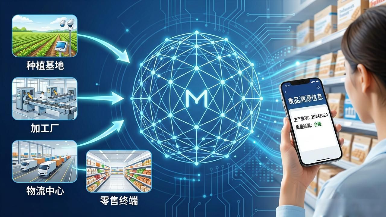 区块链米尔:普通人的财富新机遇与风险警示