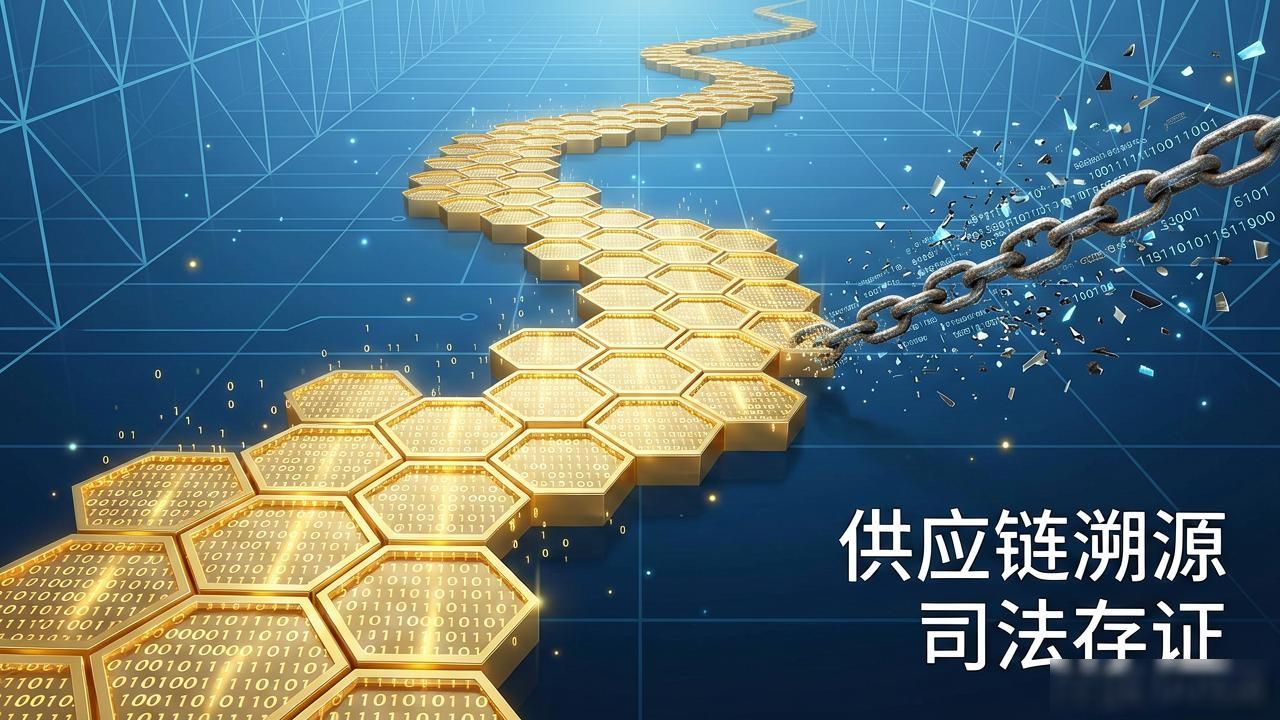 区块链有哪些特征?大白话讲透这四大核心点