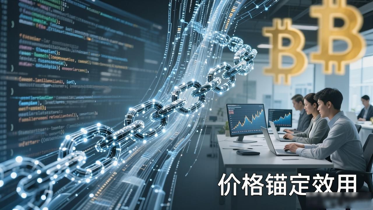 区块链金融价格波动真相与应对策略