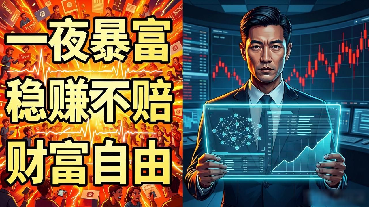 区块链市场:普通人如何看懂行情与避险