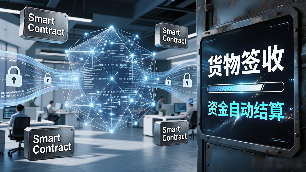 区块链如何真正帮企业降本增效?