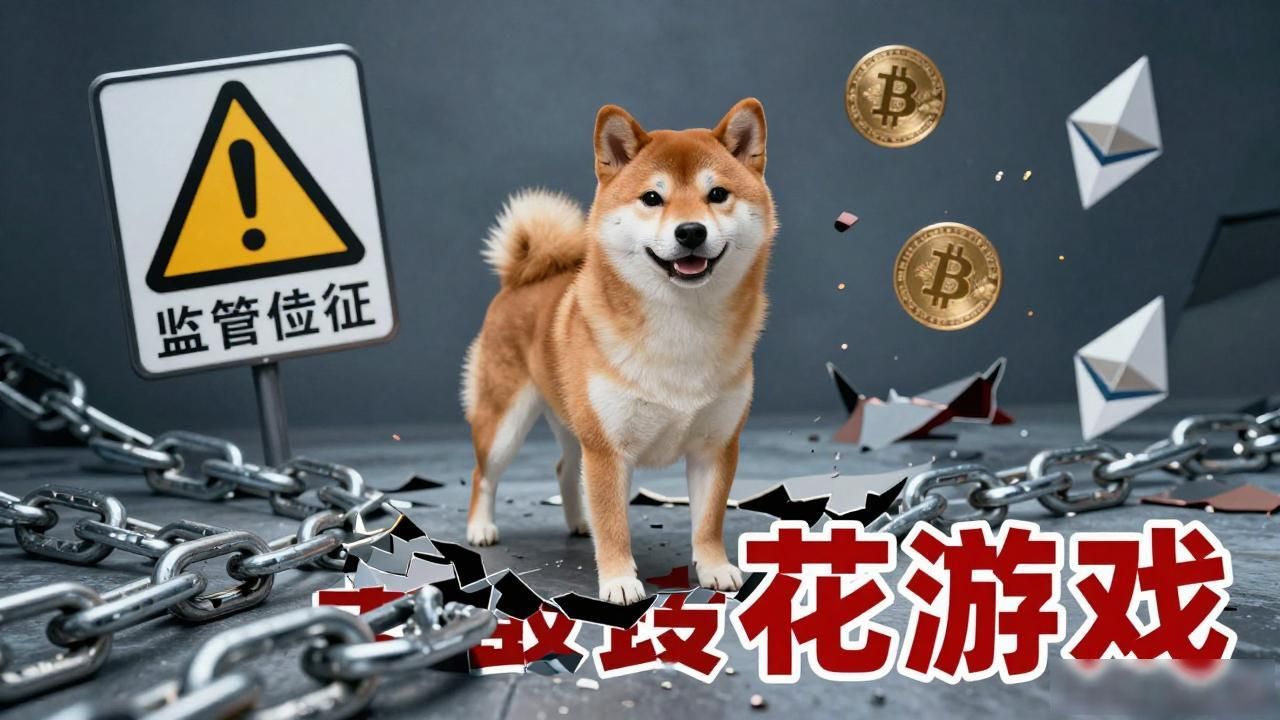 区块链柴犬:是财富密码还是空气陷阱?