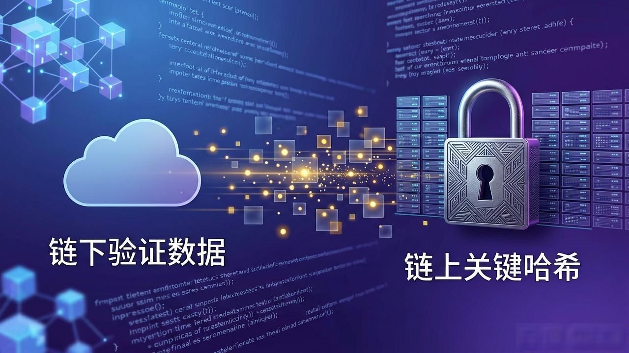 区块链后端:智能合约如何搞定数据与逻辑