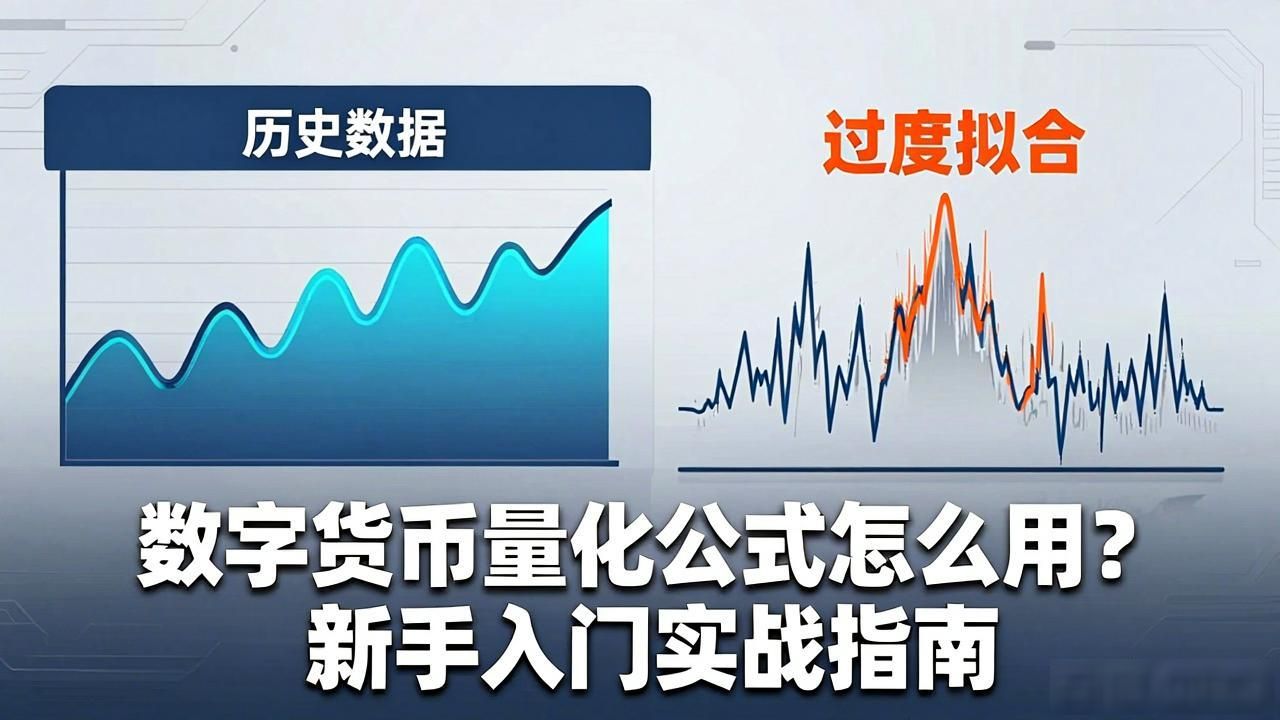 数字货币量化公式怎么用?新手入门实战指南