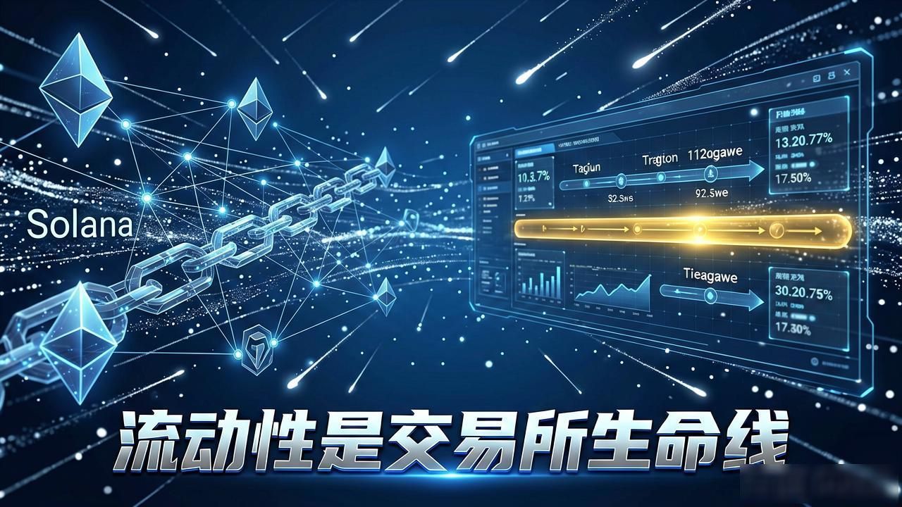 交易所区块链:普通人都能看懂的底层逻辑
