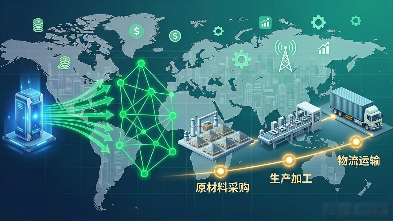 区块链重构信任:从挖矿到价值互联的底层逻辑