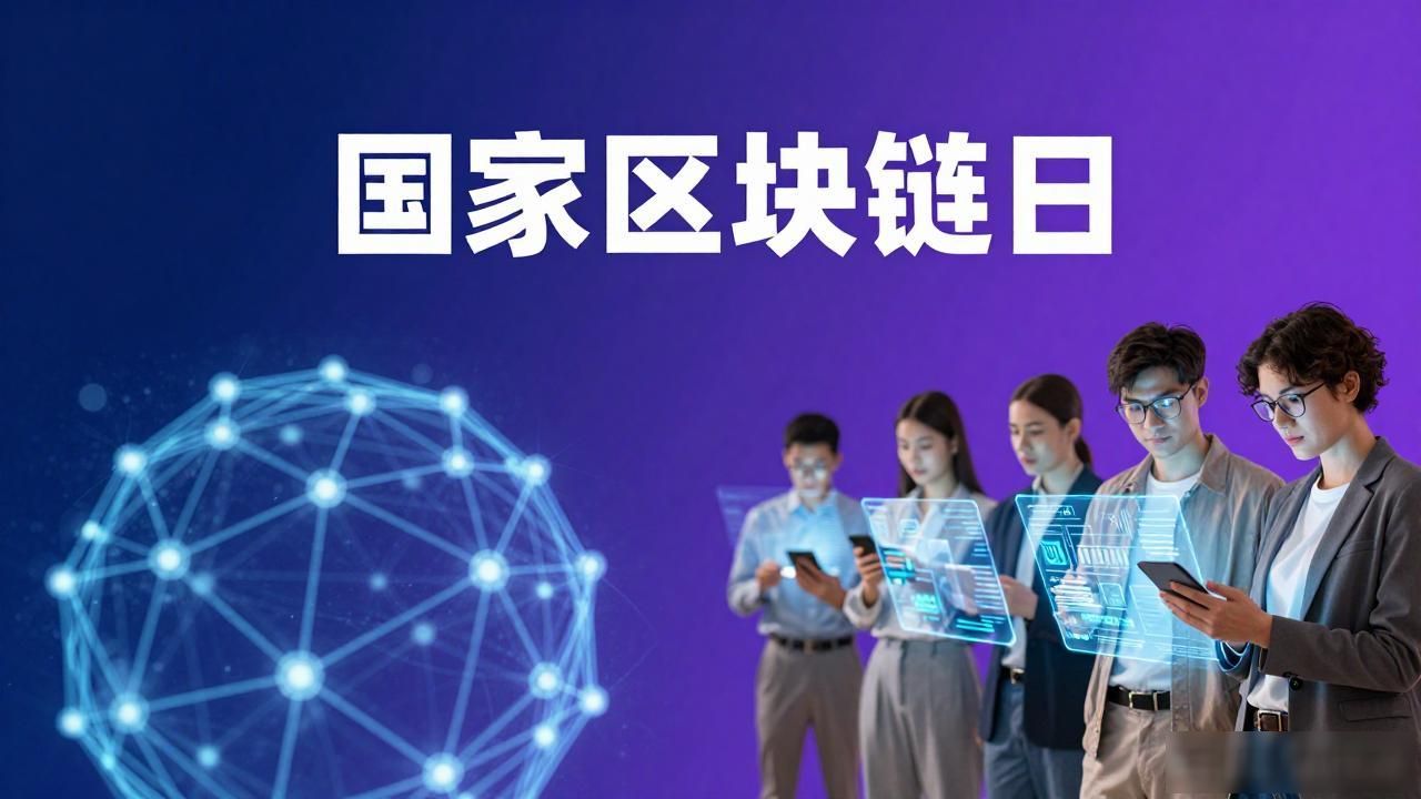 国家区块链日到底是什么?普通人能从中得到什么实惠