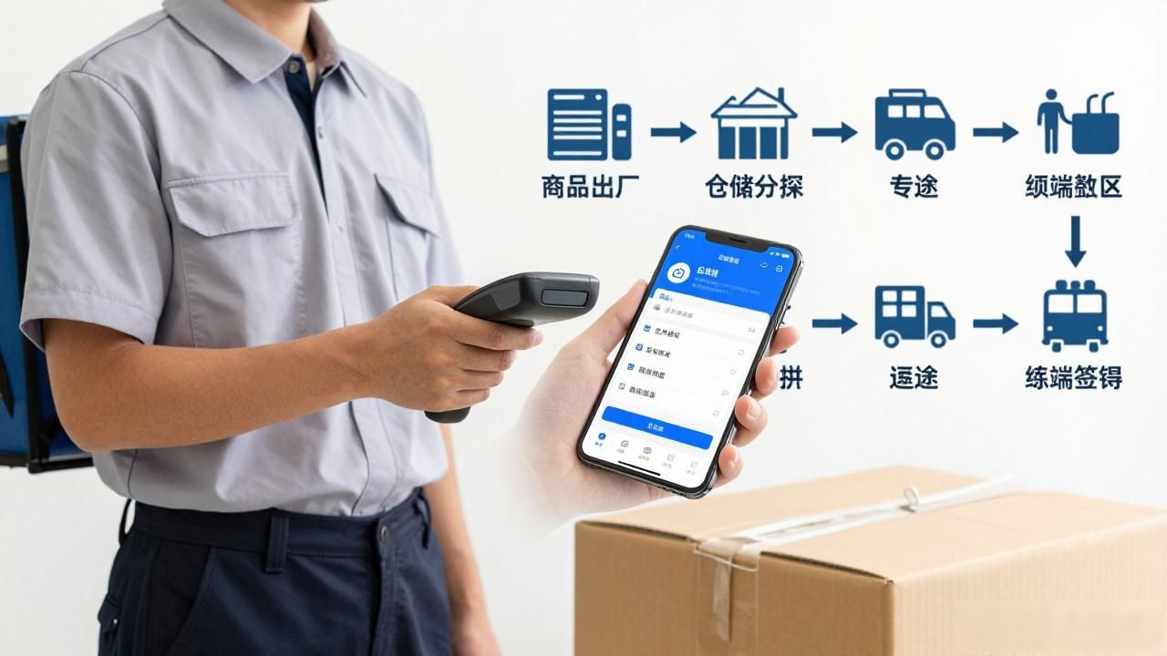 手机里的账本:移动区块链如何改变我们的支付习惯