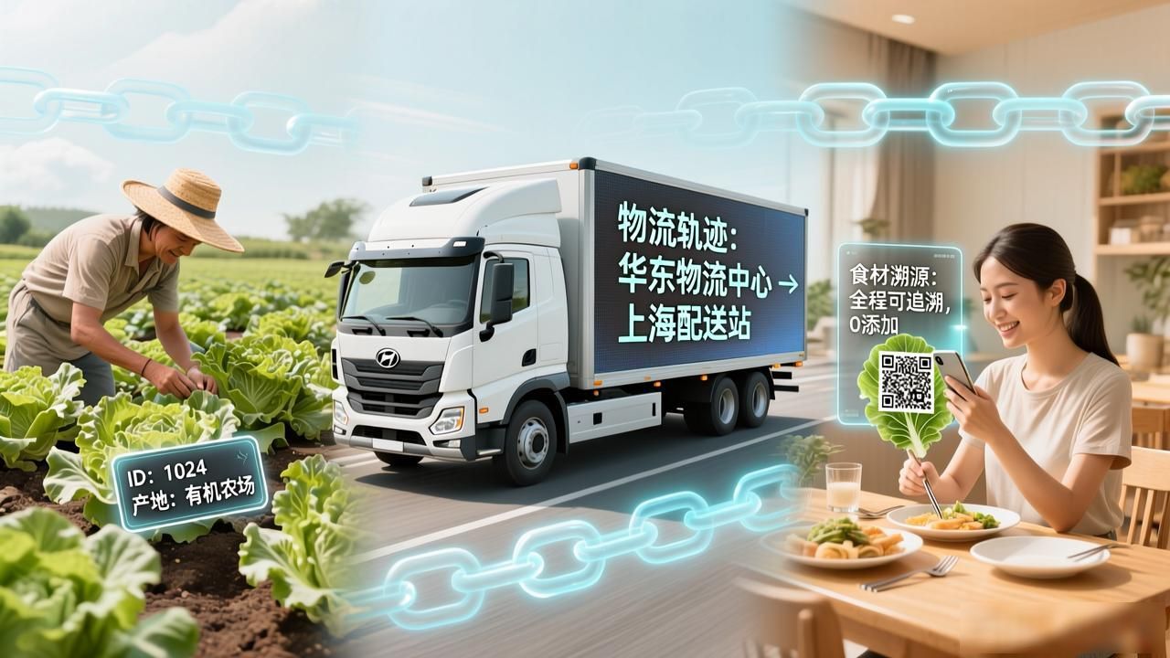 区块链正悄悄改变我们的生活