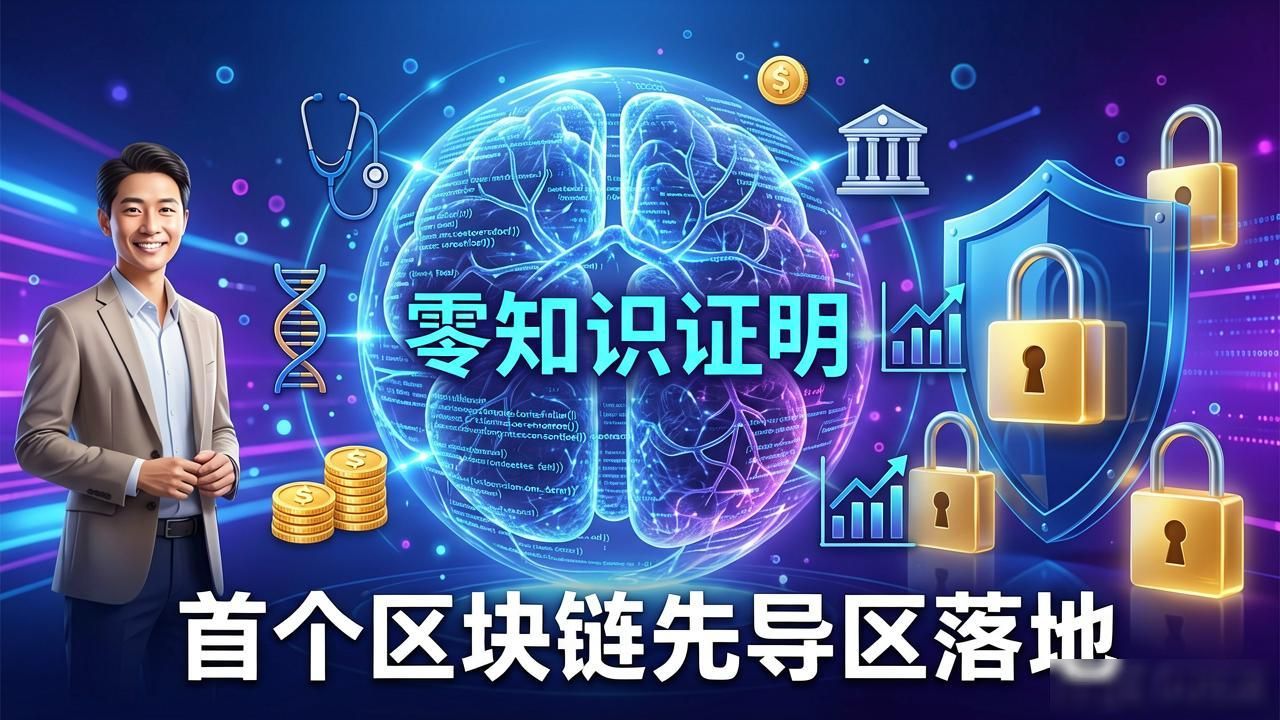 首个区块链先导区落地:企业数字化转型的新引擎