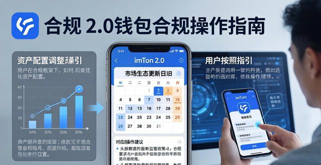 通过imToken2.0最新版适配市场变化 把握行业主动合规操作要点