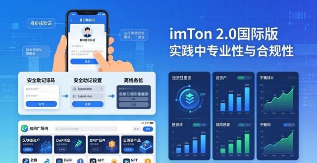 如何通过imToken官网下2.0国际版 开启合规多元化投资实践分享