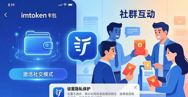 最新imToken网址激活社交模式教程