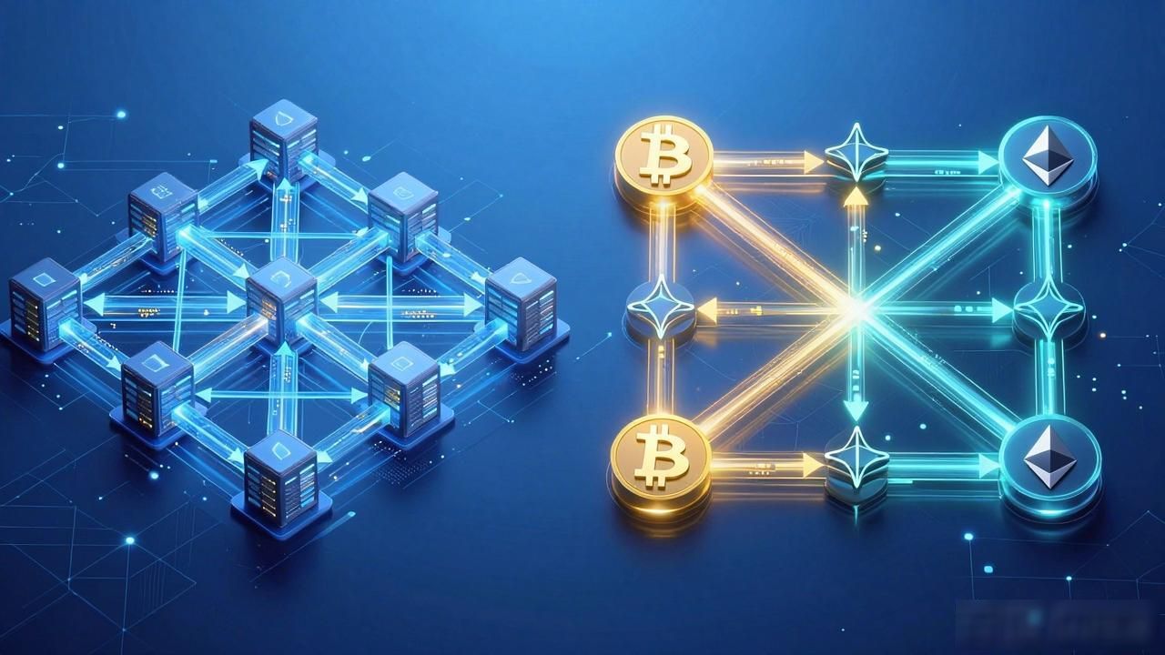 区块链交易系统开发:如何打造高并发低延迟的金融级平台