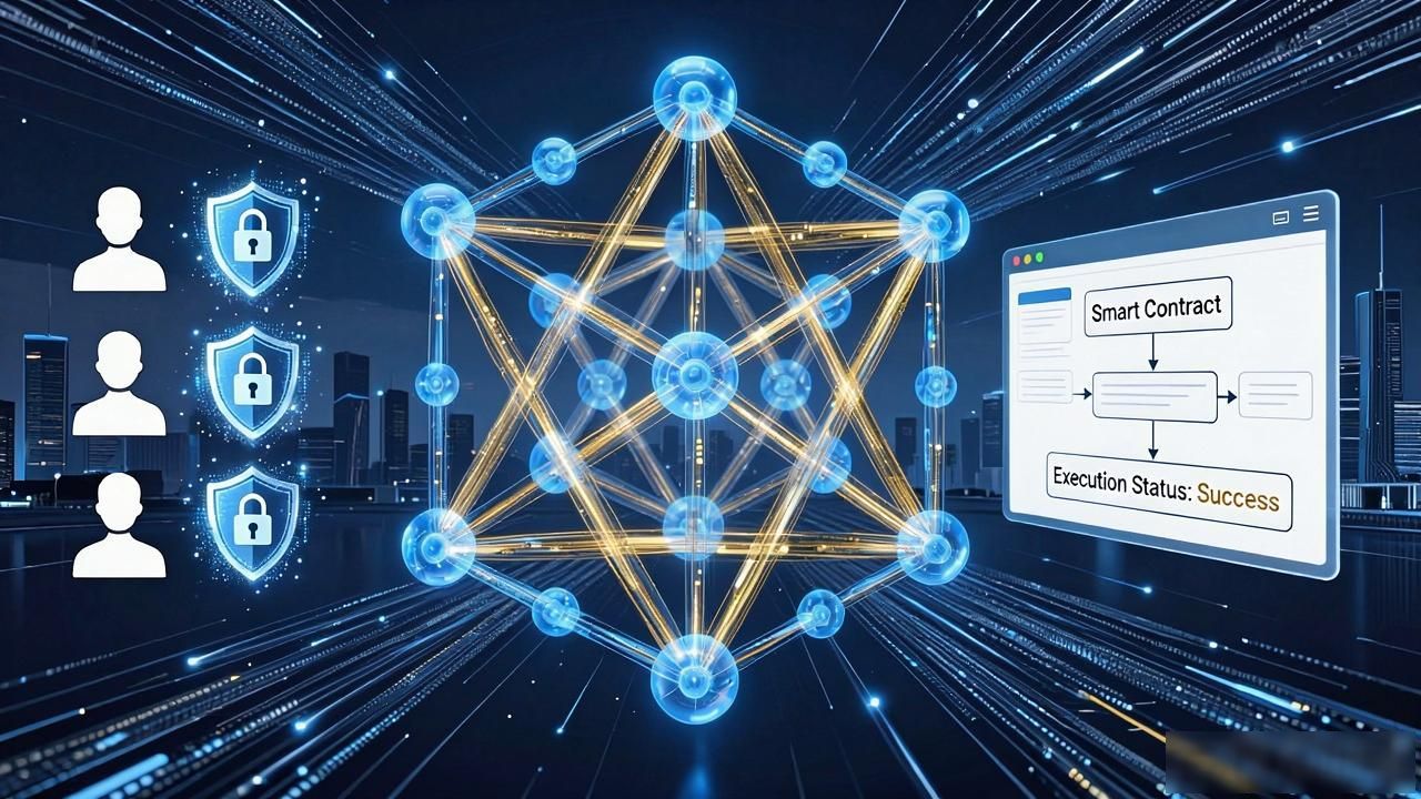 国家区块链与互联网:技术融合如何重塑数字未来
