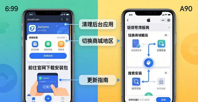 imToken钱包APP版本更新指南 一步步教会你操作方法